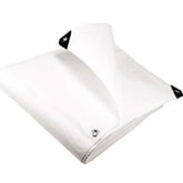 Super White heavy duty Tarpaulins